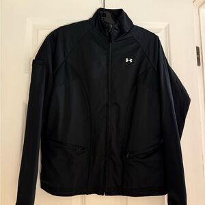 Under Armour Black Performance Jacket
